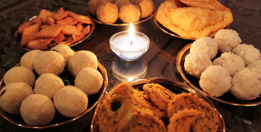 Diwali Festival 2018: 10 healthy ways to use flour in special Diwali Recipes
