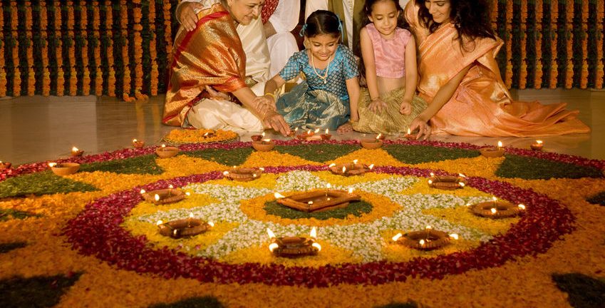 How to make this Diwali a special one with your family?