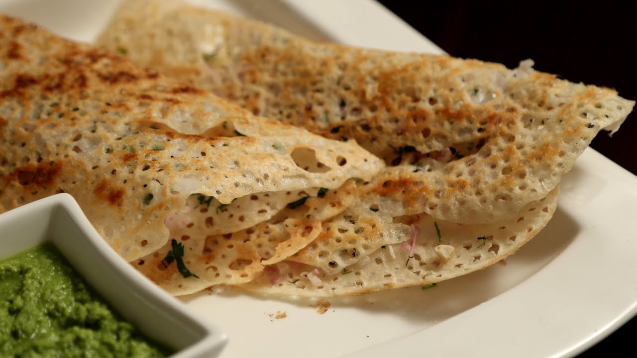 Nutritional Value in Home Made Rava Dosa